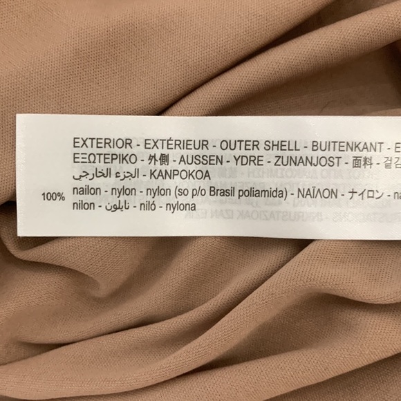 Zara NWOT Rose Pink Sequin Midi Skirt size L - Picture 14 of 17